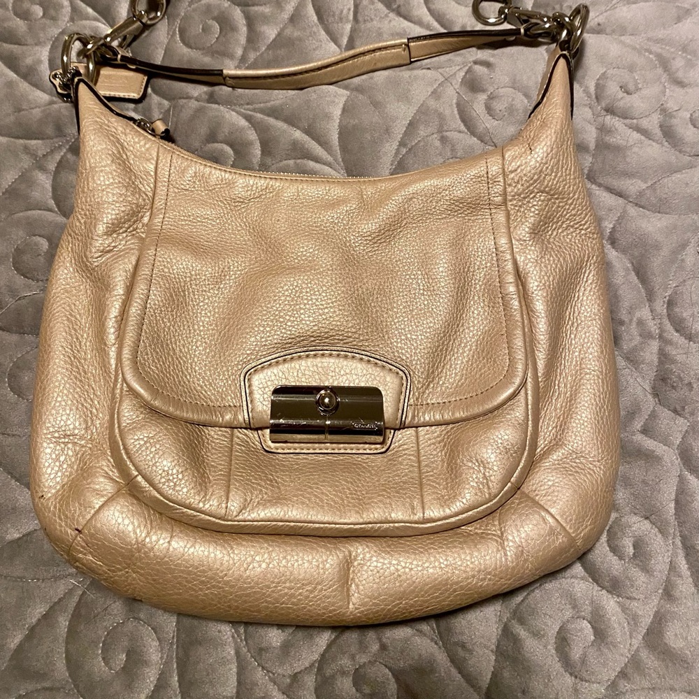 Vintage Coach purse